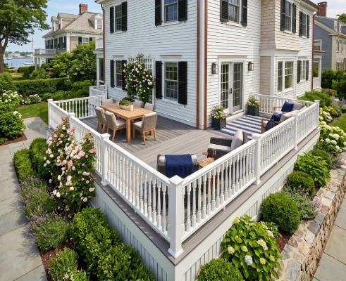 Custom Railing Design NY USA