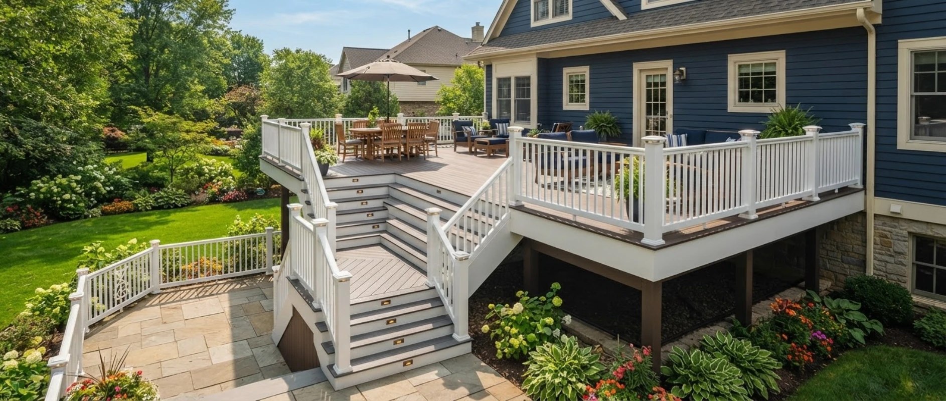 Deck Railing Installation New York City