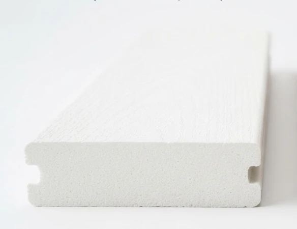 Capped PVC